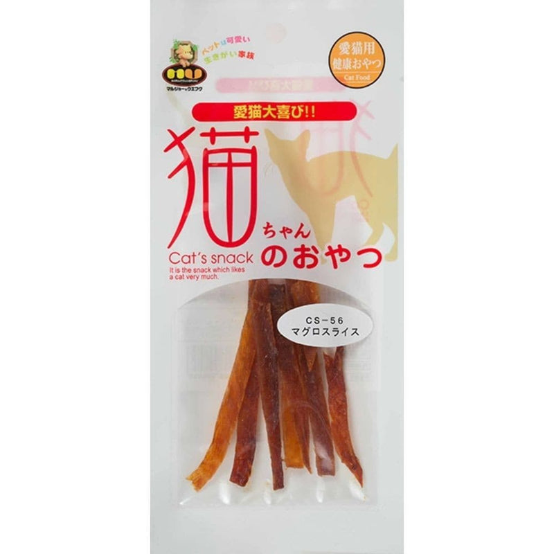 マルジョー＆ウエフク CS まぐろ スライス 7g