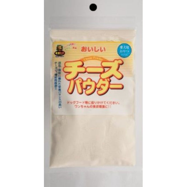 マルジョー＆ウエフク おいしいチーズパウダー 35g