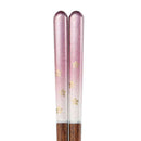 イシダ 食洗箸 桜の通り 21cm 1膳