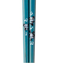 イシダ キッズ箸 ステップパンダ グリーン 18.0cm 1膳