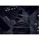 イシダ 食洗箸 ジェムストーン イエロー 23cm 1膳