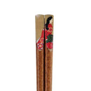 イシダ 箸 見返り美人 21cm 1膳