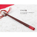 イシダ アクリア箸 桜御膳 21cm 1膳