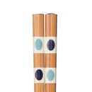 イシダ 箸 オーバル 23cm 1膳