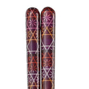 イシダ 食洗箸 ジオメトリー 21cm 1膳