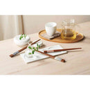 イシダ 箸 ジャパニーズスタイル 水玉 23cm 1膳