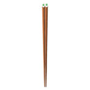 イシダ 箸 天平 プチクローバー 23cm 1膳