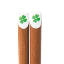 イシダ 箸 天平 プチクローバー 23cm 1膳