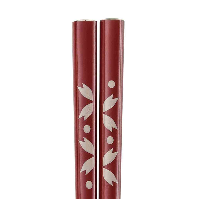 イシダ 箸 豆さくら 21.0 1膳