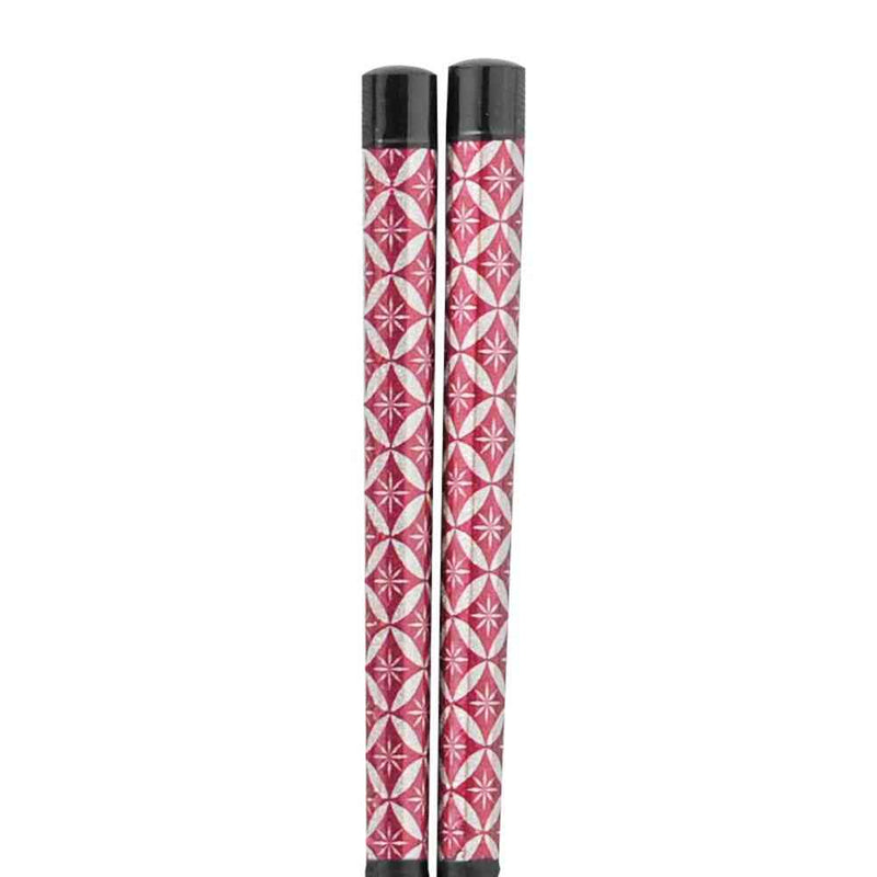 イシダ 箸 八角 剣菱 21cm 1膳