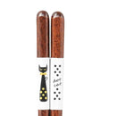 イシダ 食洗箸 ファミリーキャット  1膳