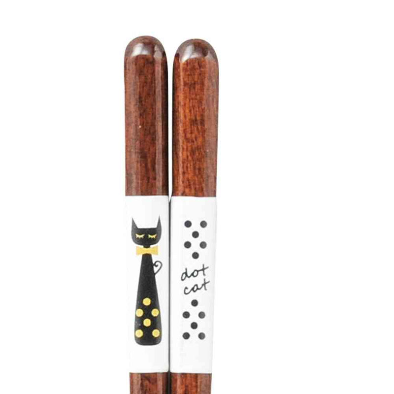 イシダ 食洗箸 ファミリーキャット  1膳