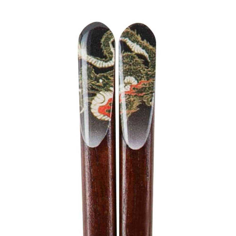 イシダ 箸 天平竜王   1膳