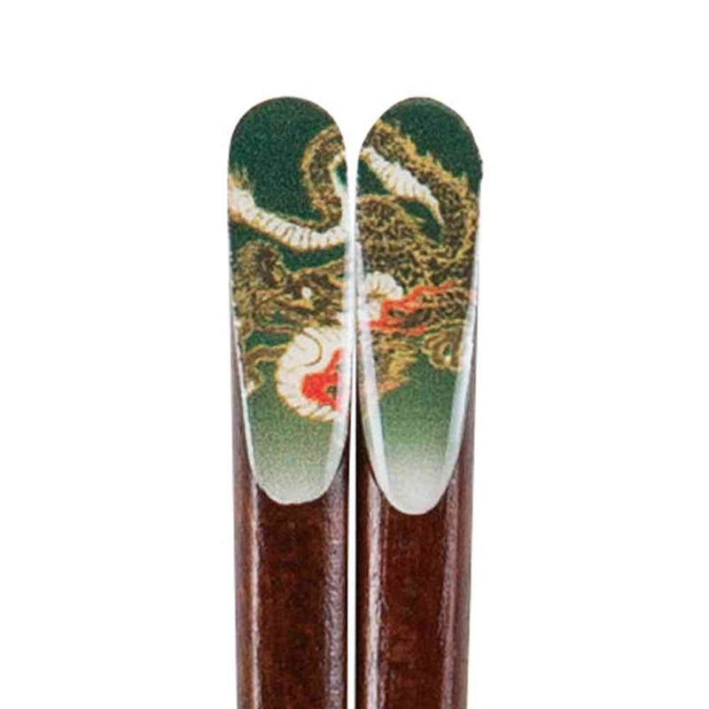 イシダ 箸 天平竜王  1膳