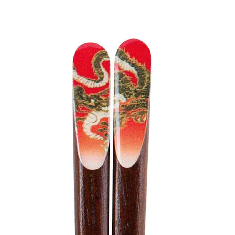 イシダ 箸 天平竜王  1膳