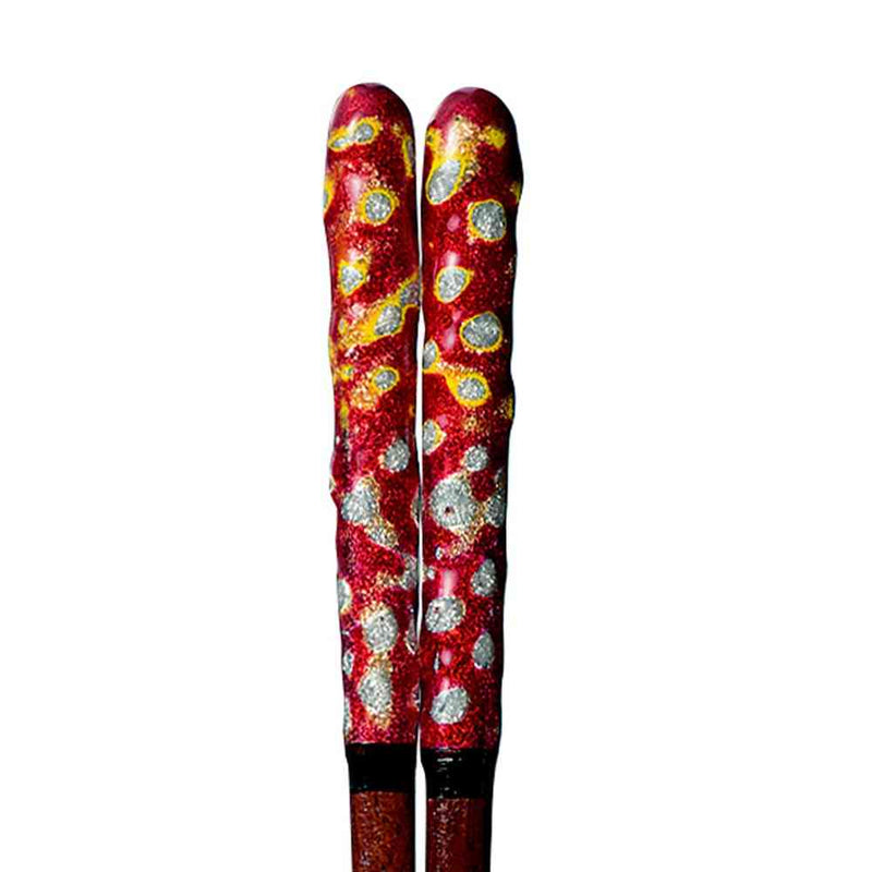 イシダ 箸 PI乱れ蛍  1膳