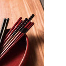 イシダ 箸 PI梅が枝  1膳