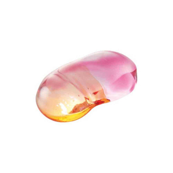 イシダ ガラス箸置 パッション  1個