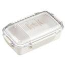 オーエスケー ひのきのぷらNo2ランチボックス ホワイト