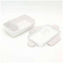 オーエスケー ひのきのぷらNo2ランチボックス ホワイト