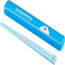 オーエスケー ドラえもん引フタ箸箱セット ブルー