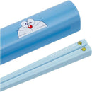 オーエスケー ドラえもん引フタ箸箱セット ブルー