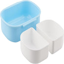 オーエスケー ドラえもんランチボックス ブルー