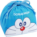 オーエスケー ドラえもん巾着弁当袋 ブルー