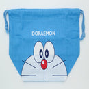 オーエスケー ドラえもん巾着弁当袋 ブルー