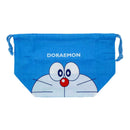 オーエスケー ドラえもん巾着弁当袋 ブルー