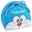 オーエスケー ドラえもん巾着弁当袋 ブルー