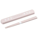 オーエスケー ＣＨＳ引フタ箸箱セット ピンク