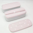 オーエスケー ＣＨＳランチボックス二段 ピンク