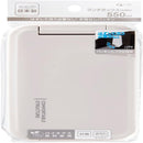 オーエスケー ＣＯＭランチボックス グレー