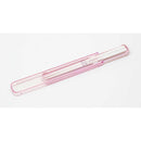 オーエスケー DUL 引フタ箸箱セット ピンク