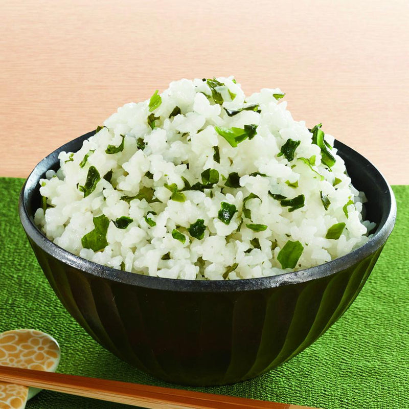 ◆ Alpha food safe rice seaweed rice 100G