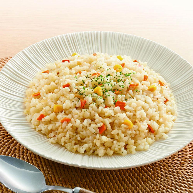 ◆ Alpha food safe rice vegetable pilaf 100G