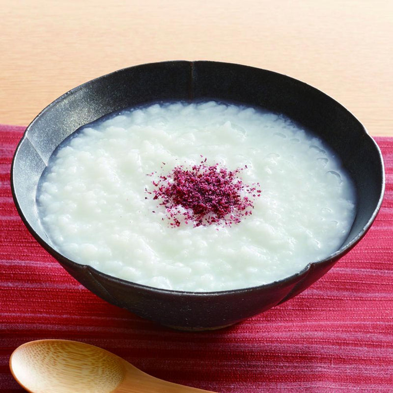 ◆ Alpha Foods Reassuring Rice Plum Porridge 42G