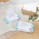 Osaki Medical dacco 带盖婴儿湿巾 80 张