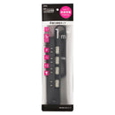 オーム電機 4個口節電タップ雷ガードPD対応C，Aポート付1m