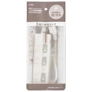 オーム電機 節電タップ 雷ガード 3個口