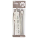 オーム電機 節電タップ 雷ガード 4個口