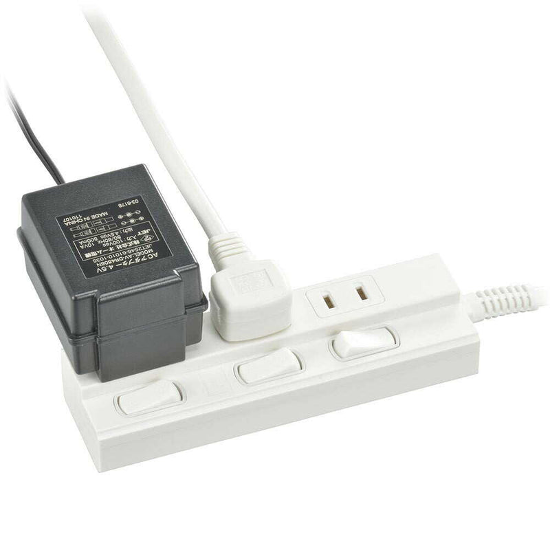オーム電機 節電タップ 3個口 3m