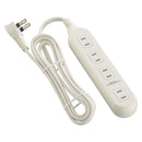 オーム電機 4個口タップ 1.5m