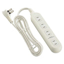 オーム電機 4個口タップ 1.5m