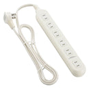 オーム電機 6個口タップ 1.5m