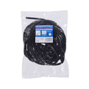 オーム電機 スパイラルチューブ  内径10.2mm 10m GST-9B