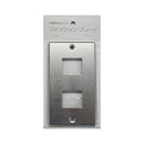 オーム電機 プレート ステンレス