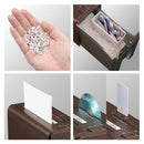 オーム電機 マイクロカットシュレッダー