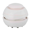 オーム電機 卓上そうじ機 ホワイト